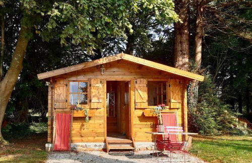 Le Chalet du Clos Giot - Foto 4