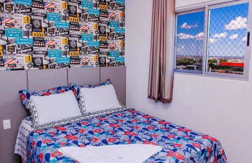 Apartamento moderno com uma estrutura plus - Loft Felau - Foto 25