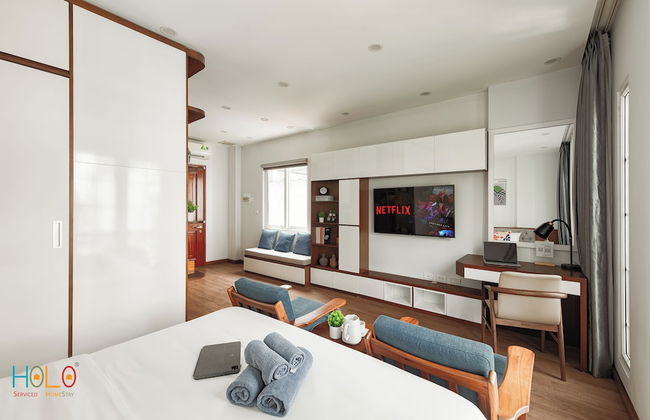 HoLo Central Hanoi - Serviced HomeStay - Foto 23