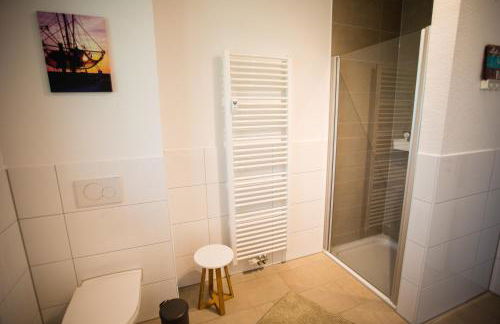 Strandchalet Elmo I in Wremen - Foto 21