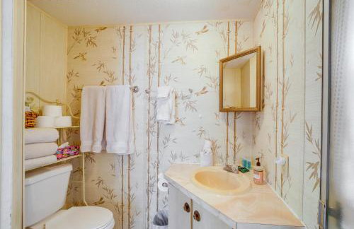 Near Hiking Trails Tranquil Cabin in Munds Park! - Foto 16