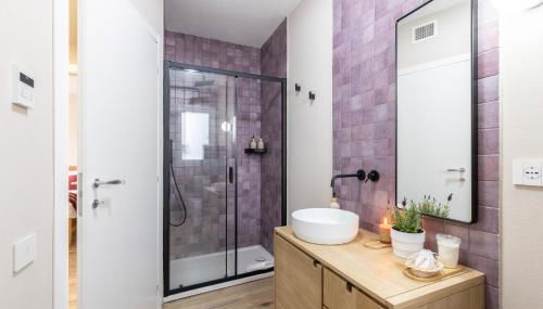 Chapelle Nove - Wabi Sabi Apartment - Foto 4, Shower