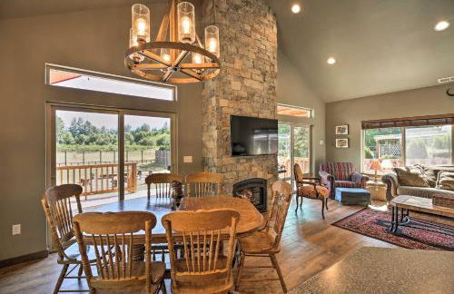 Rustic Cabin Near Mt Rainier Fire Pit and BBQ! - Foto 7