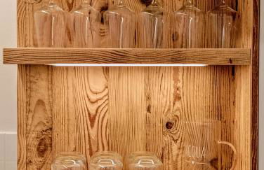 Dolomiten Lounge - moderno con parcheggio privato - Foto 9