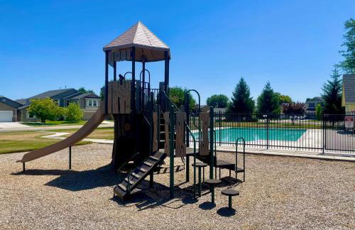 Pet Friendly Stay Sleeps 9 Pool Workspace - Foto 4