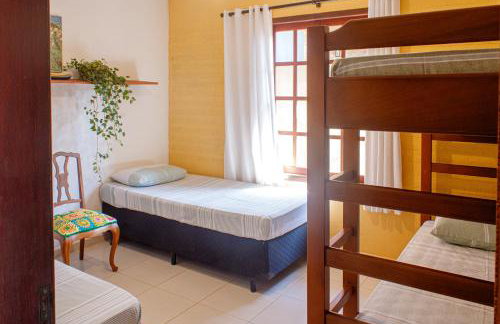 CASA PROXIMA A PRAIA GRANDE E TENORIO - Foto 57