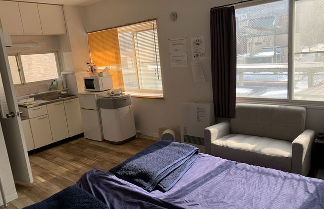 Zenibako House 3F-RoomD - Photo 8