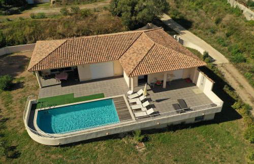 Villa climatisée avec piscine - Foto 1