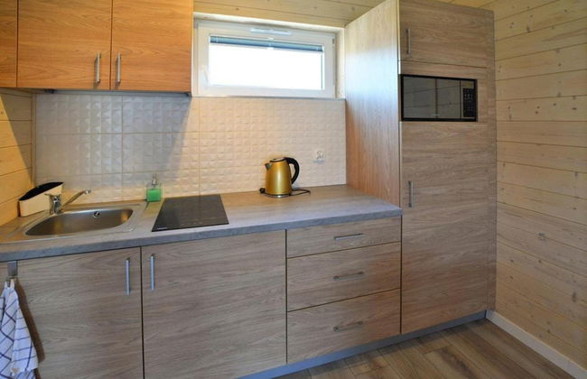 Cottage in Sarbinowo Near Seaside Beach - Foto 4