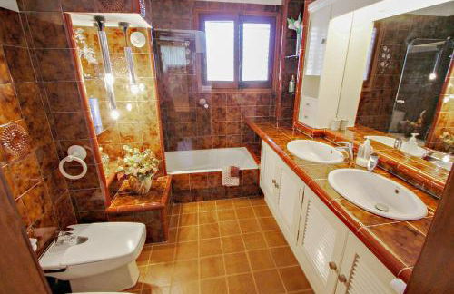 Orza - holiday home with private swimming pool in Benissa - Foto 27