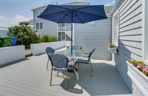 Cozy Westbrook Vacation Rental - Walk to Beach! - Foto 23