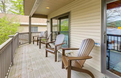 1 Mi to Village Waterfront Oasis in Lake George! - Foto 28