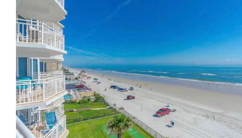 Penthouse Beach Oasis 704 Lovely Daytona ocean front incredible ocean view - Photo 2