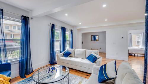 Modern Red Door Haven +5mins to Boston - Foto 3