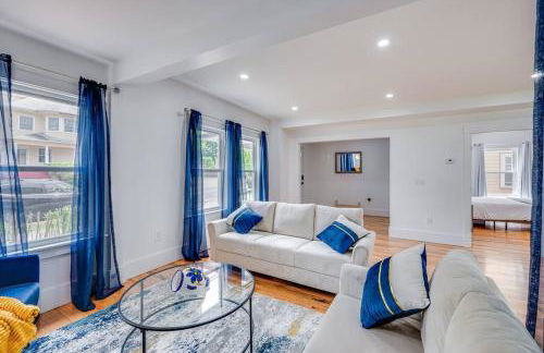 Modern Red Door Haven +5mins to Boston - Foto 3