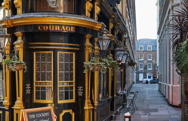 master St. Paul's - Foto 35