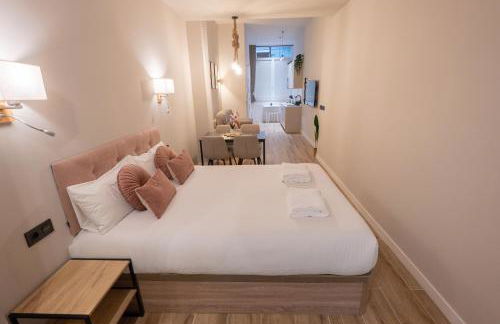 Bilbao Loft Apartments - Foto 13