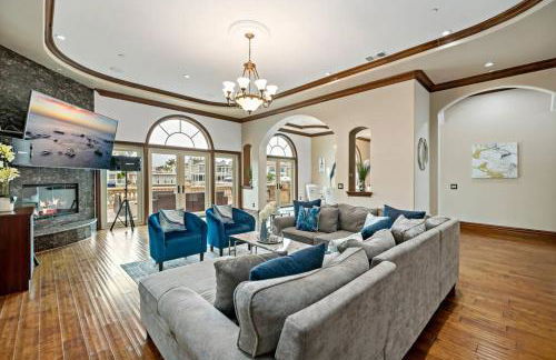 Huntington Harbour Waterfront Home - Foto 56