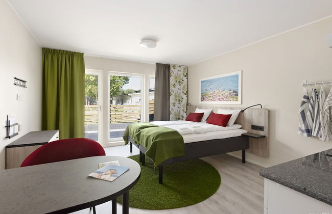 First Camp Malmö - Foto 4