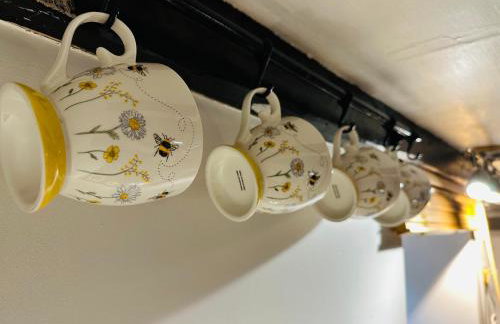 Trawsfynydd Stone Cottage - Foto 41