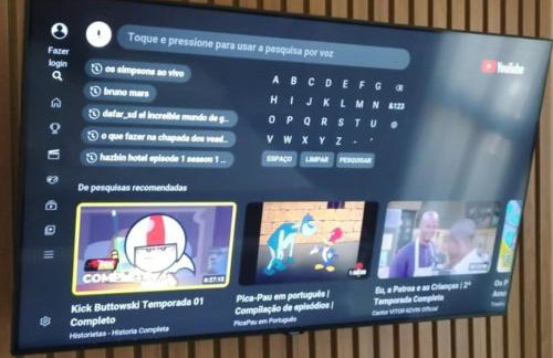 VISION HOTEL Brasilia Piscina Academia Garagem Flat 12 Andar - Foto 3