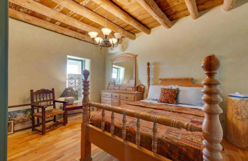 Santa Cruz Home with Mountain Views! - Foto 15