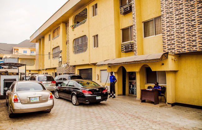 Tobby Royal Suites - Foto 1