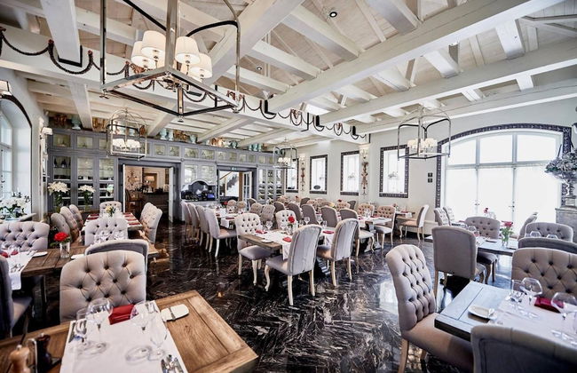 Palac Mala Wies - Foto 42