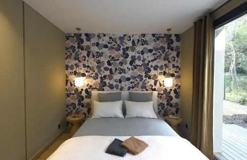 Les Loges en Provence - Villa Contemporelle - Foto 15