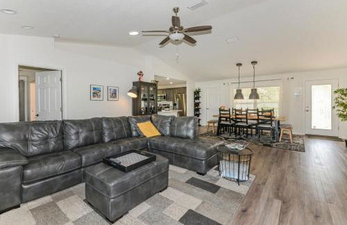 Withlacoochee Trail 3BR Pool Retreat - Foto 4