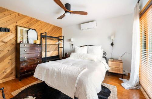 Mountain View Chalet Ski, Hot Tub, Firepit, Games - Foto 55