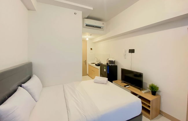 New Furnished Studio At Tokyo Riverside Pik 2 Apartment - Foto 9