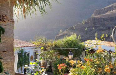 Gästehaus Casa Roca Fataga - Foto 1