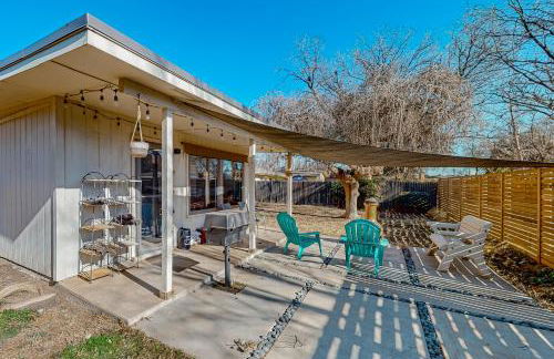 Dog-Friendly Lubbock Home with Backyard - Foto 25