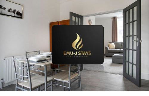 Cudworth House, Barnsley for contractors & Families, off-road parking, fast WIFI,etc - Foto 36