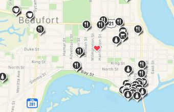 Sea Glass Cottage on Duke - Three Bedrooms Downtown Beaufort - Photo 40