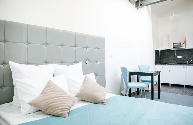 Simpatico Apart-hotel Tyumen Centre - Foto 19