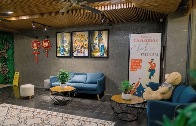 Lahome Boutique Villa and Apartment - Foto 2