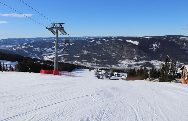 Hafjell Resort Alpin Apartments Sørlia - Foto 68