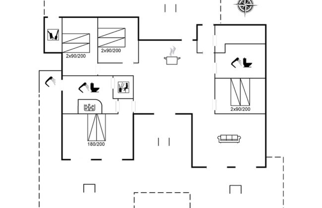 "Lander" - 20m from the sea - Foto 2