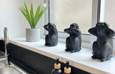 Le Ptit Gite de Chablis - Maison avec Cour en Centre-Ville - Foto 28