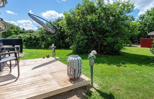 4 Person Holiday Home in Hovborg-by Traum - Foto 27