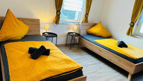 Ferienhaus Trockau für 10 Personen - Foto 1, towels