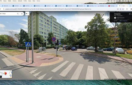 Mieszkanie w centrum z oddzielną sypialnią - Foto 29