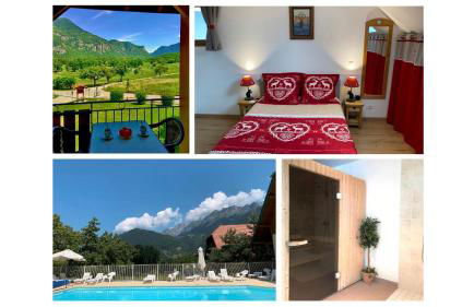 AU COEUR DU GOLF , Giez, proche Lac d' Annecy - Foto 1