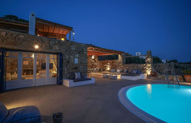 Apanema Villas Mykonos - Foto 63