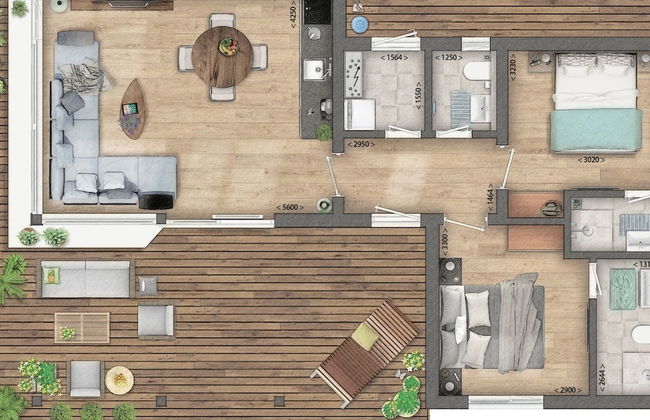 Furnished Chalet With Dishwasher, Near Almelo - Foto 50