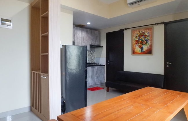 Best View & Strategic 2BR Apartment at Tamansari Papilio - Photo 4