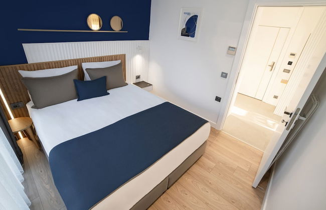 Stile Suite Marine Hotel - Foto 30