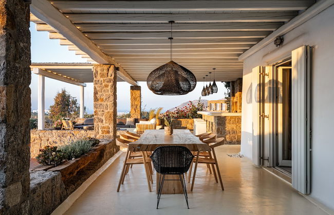 El Sueno Villa Mykonos - Foto 55